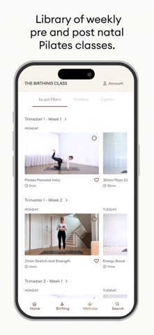 The Birthing Class Screenshot 4 of 5