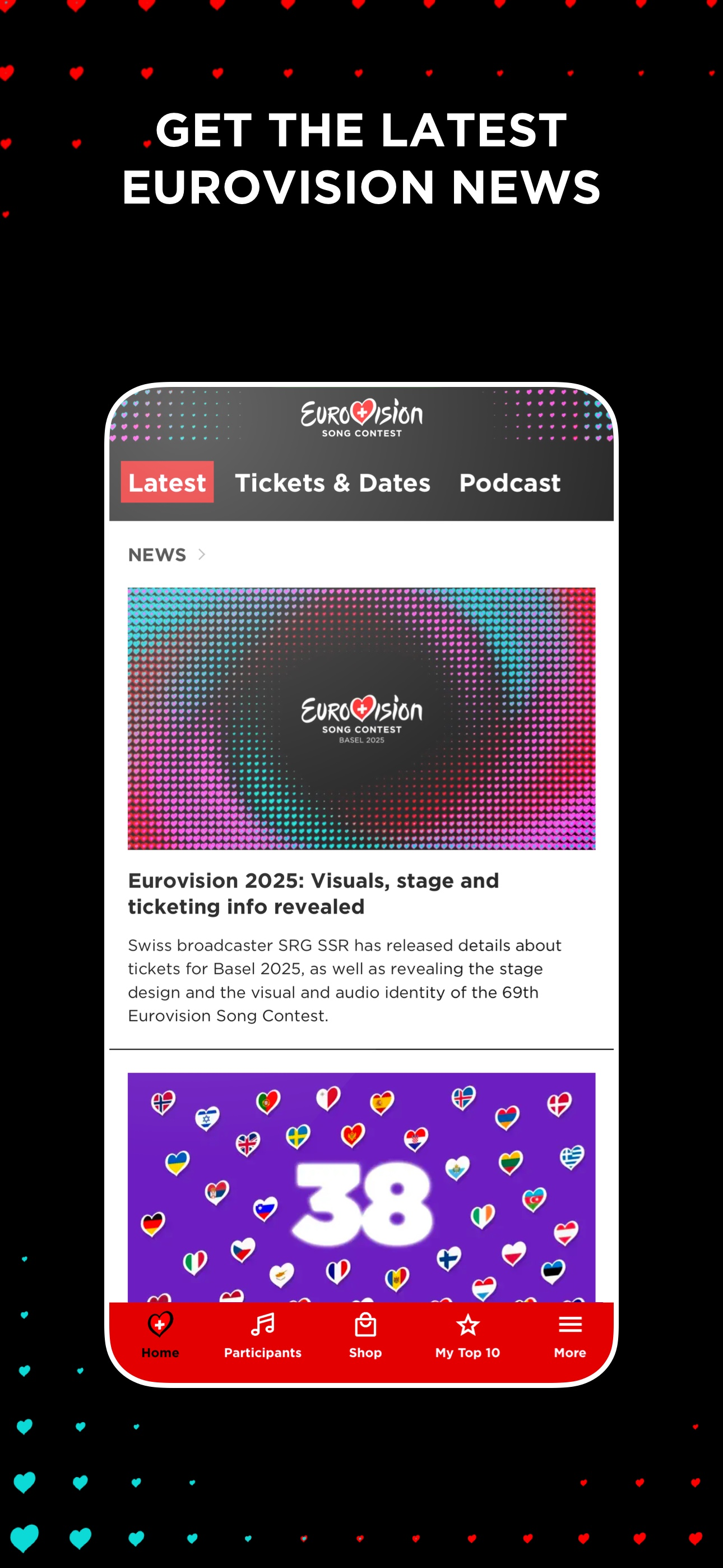 Eurovision Song Contest 2025