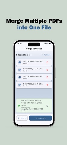 Cam Scanner PDF - Document screenshot
