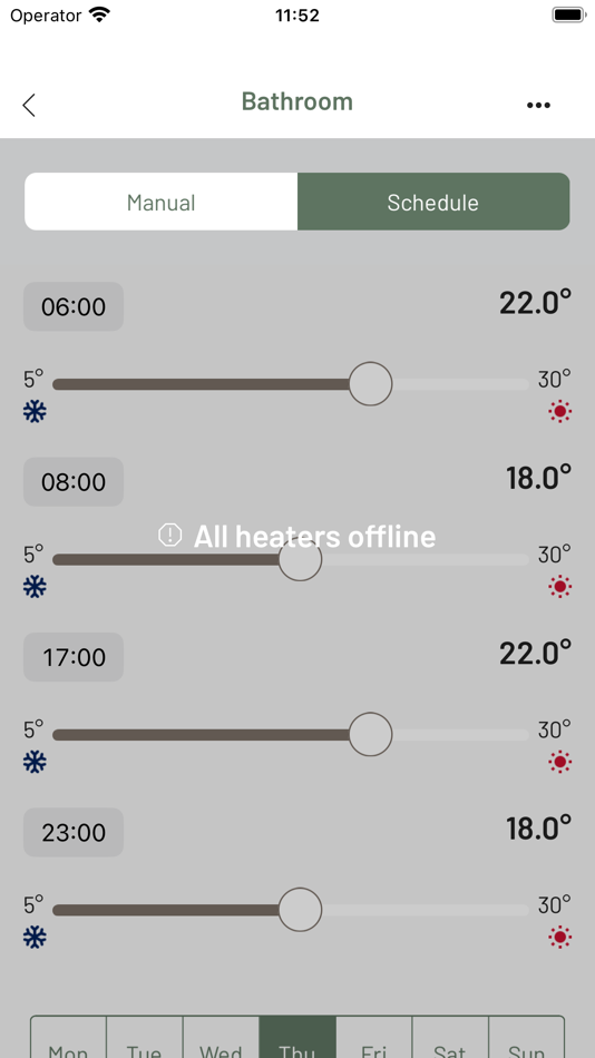 #7. Beha (iOS) Podle: Beha Elektro AS
