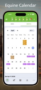 Equestrian App screenshot