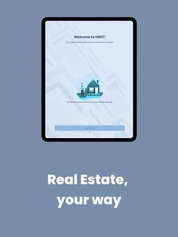 HINT: Housing Intelligence iPad screenshot