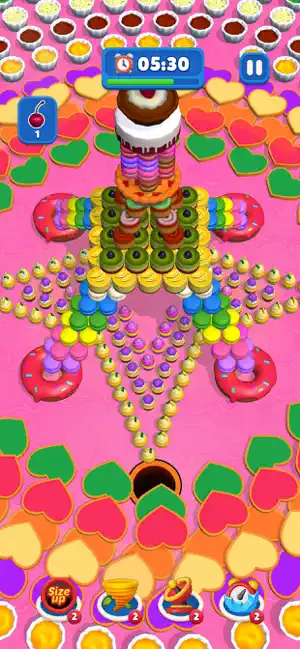 Ever Eater 3D screenshot 3