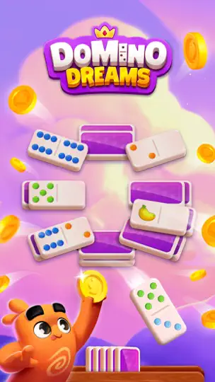 Screenshot von Domino Dreams™ auf dem iPhone 1