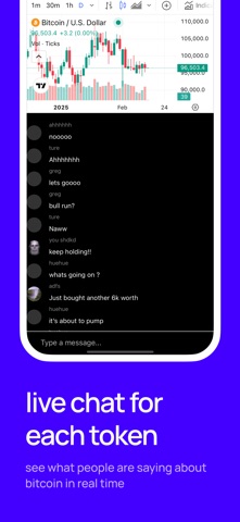bull chat Screenshot 4 of 6