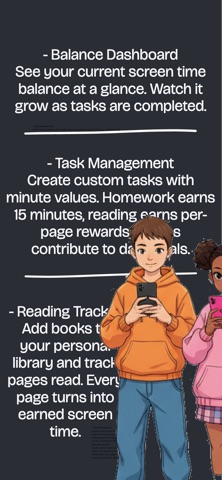 DoITFirst: Screen Time Manager Screenshot 2 of 6