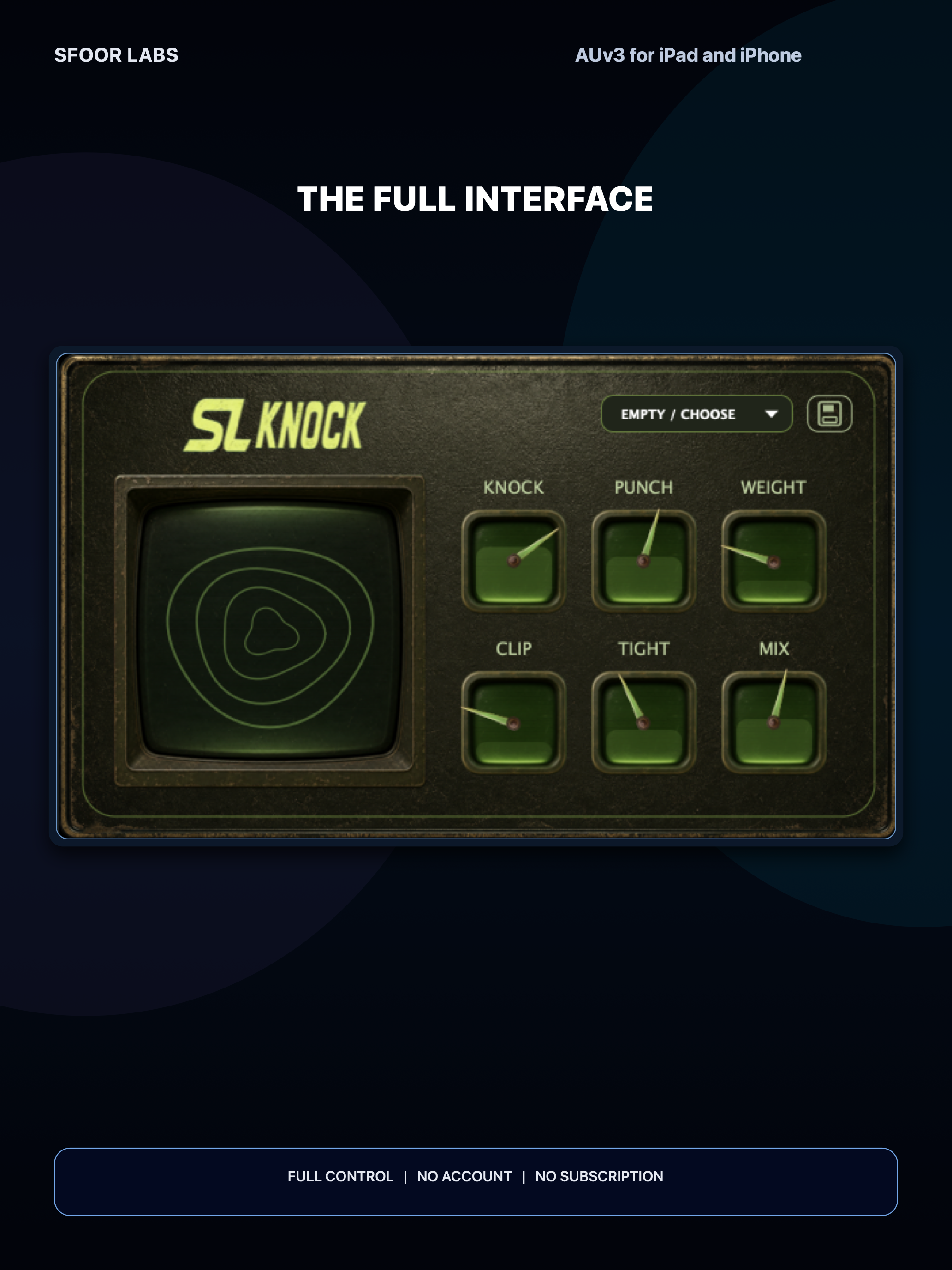 SL Knock screenshot 2