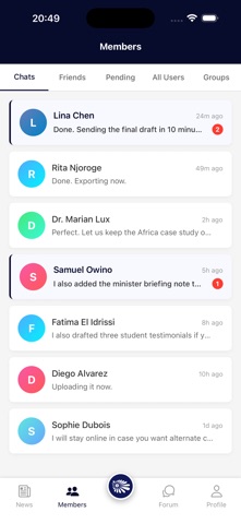 AIFOD Screenshot 3 of 6