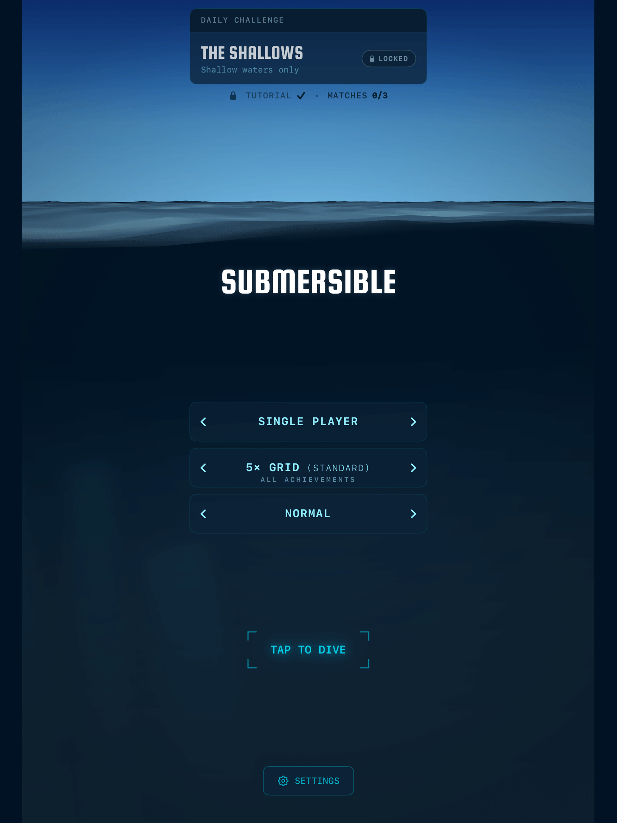 Submersible