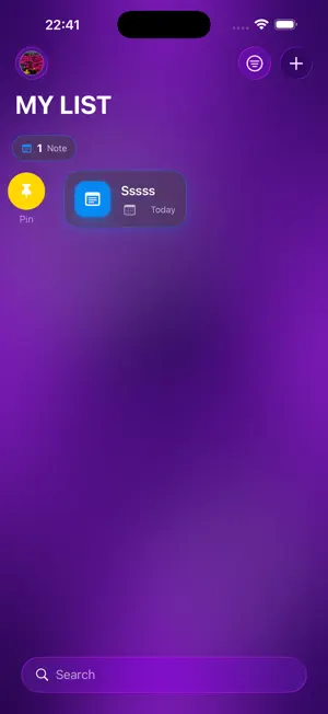 Your Smart Note screenshot 2