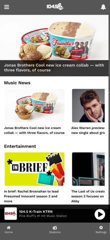 Deltaplex Radio Screenshot 5 of 6