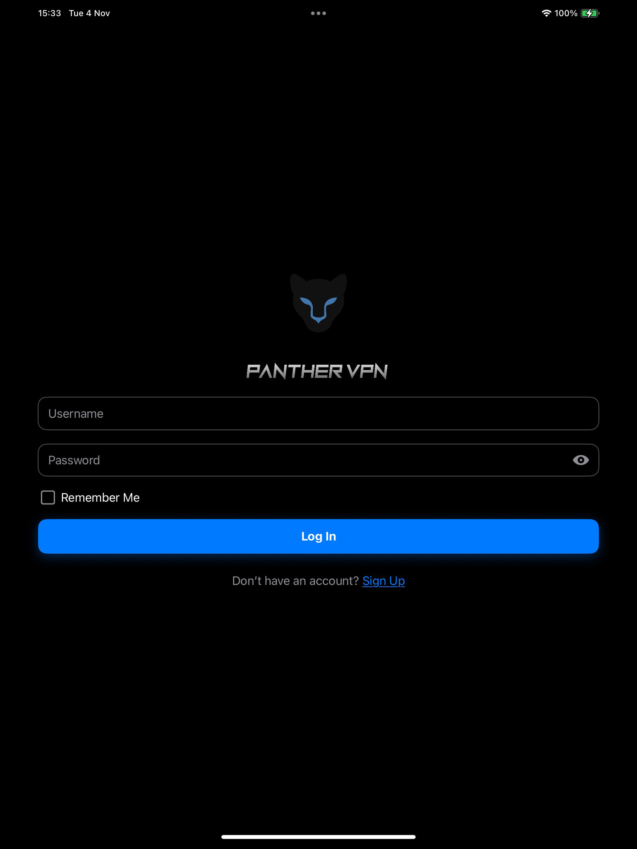 Panther VPN