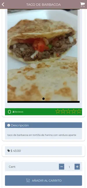 Rikko Food screenshot 4