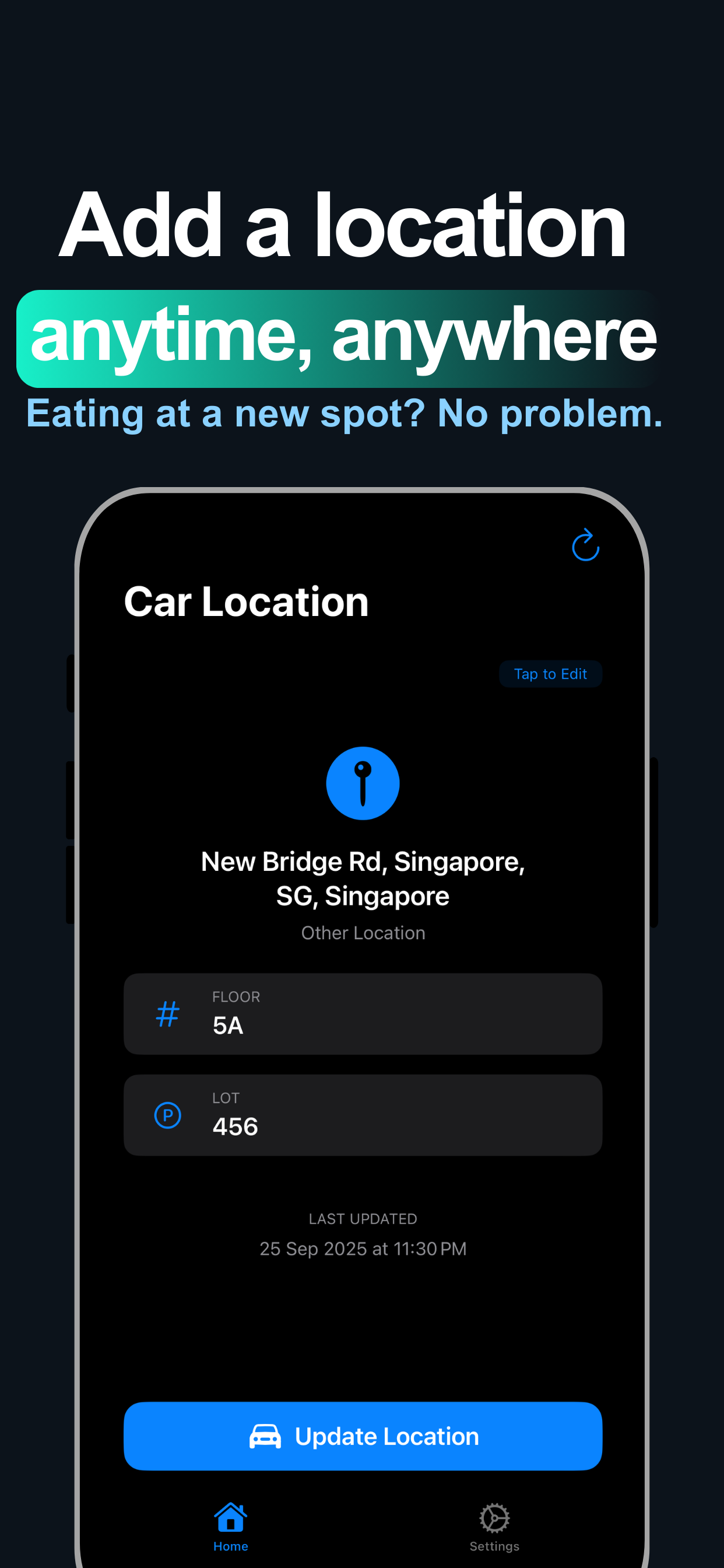 CarParkWhere