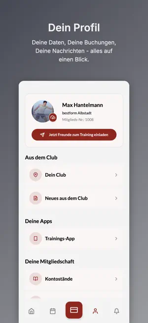 bestform fitness Albstadt screenshot 4