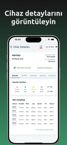 FrigoLive screenshot