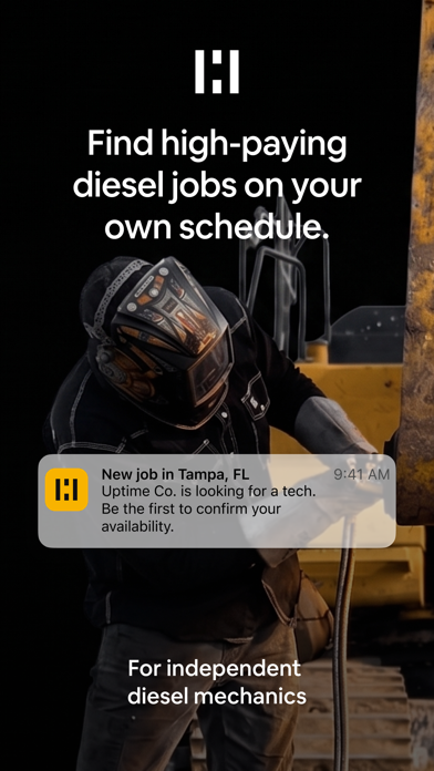 Heave Tech: Fix Equipment Screenshot 1 of 6