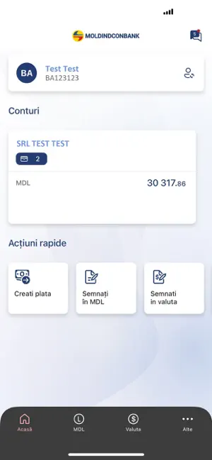 MICB Business screenshot 2