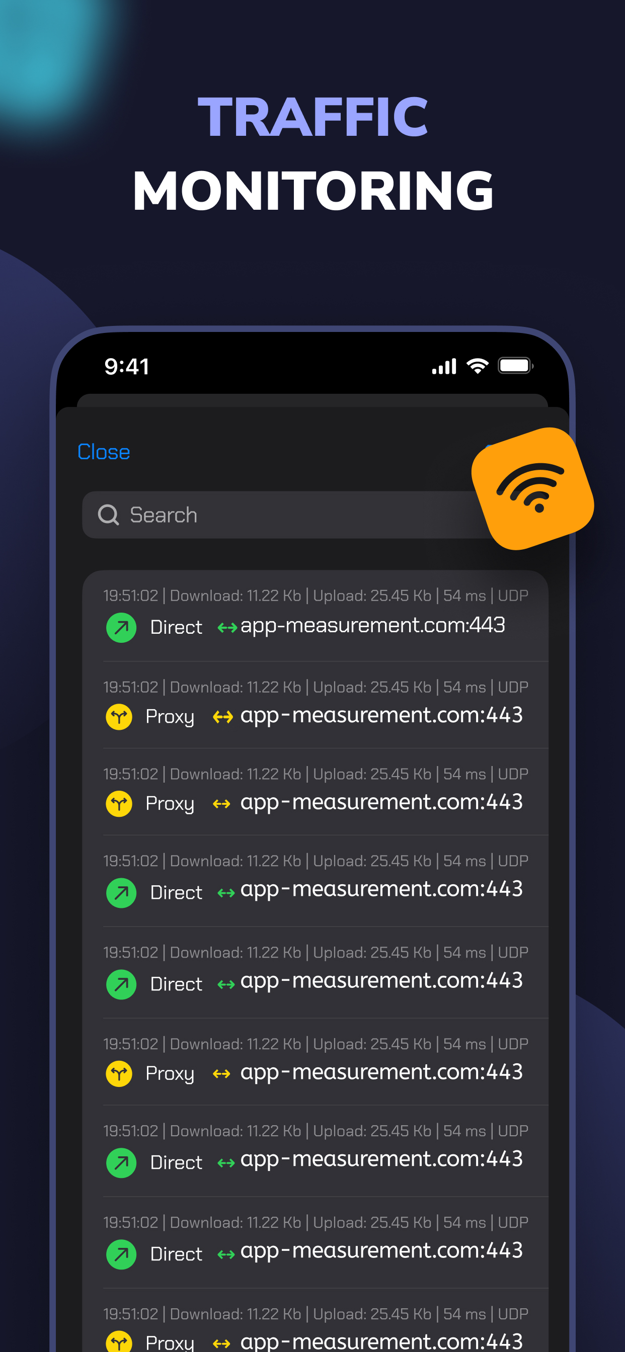 V2App: Vless Blockchain VPN