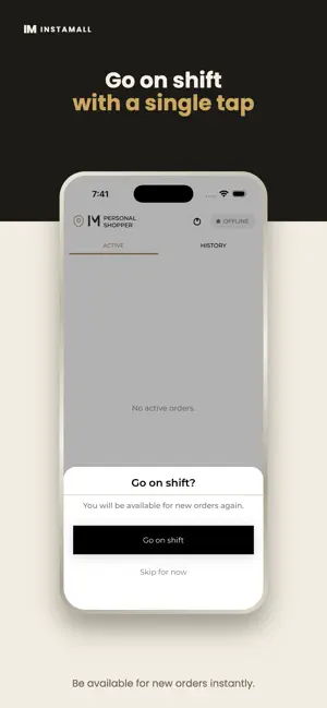 IM Shopper screenshot 4