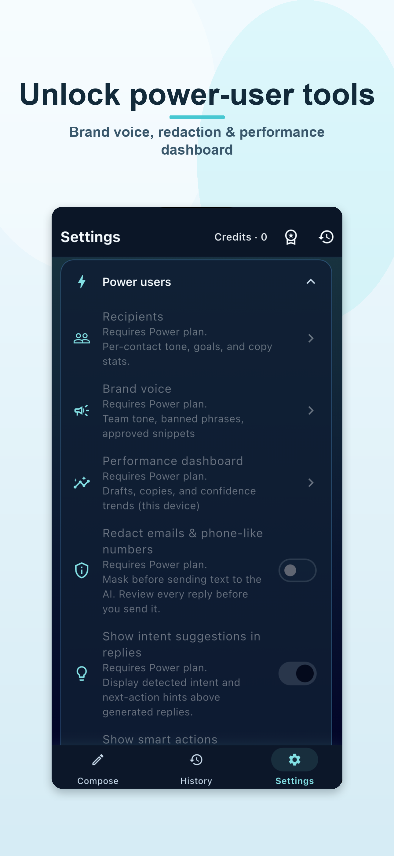 Revu AI Reply