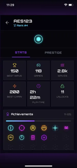 Pulse Vector: Rhythm Arcade screenshot 4