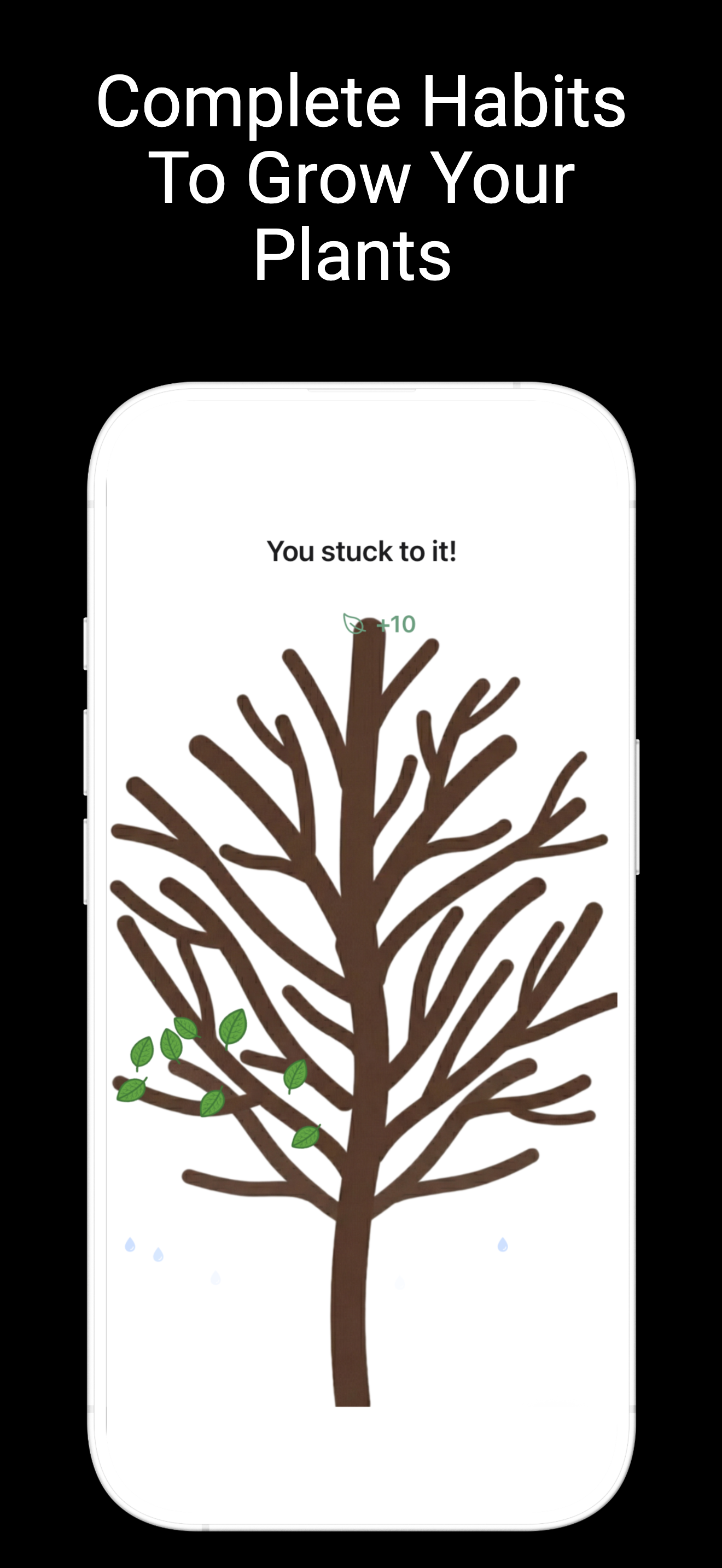 Stick2It - Grow Good Habits