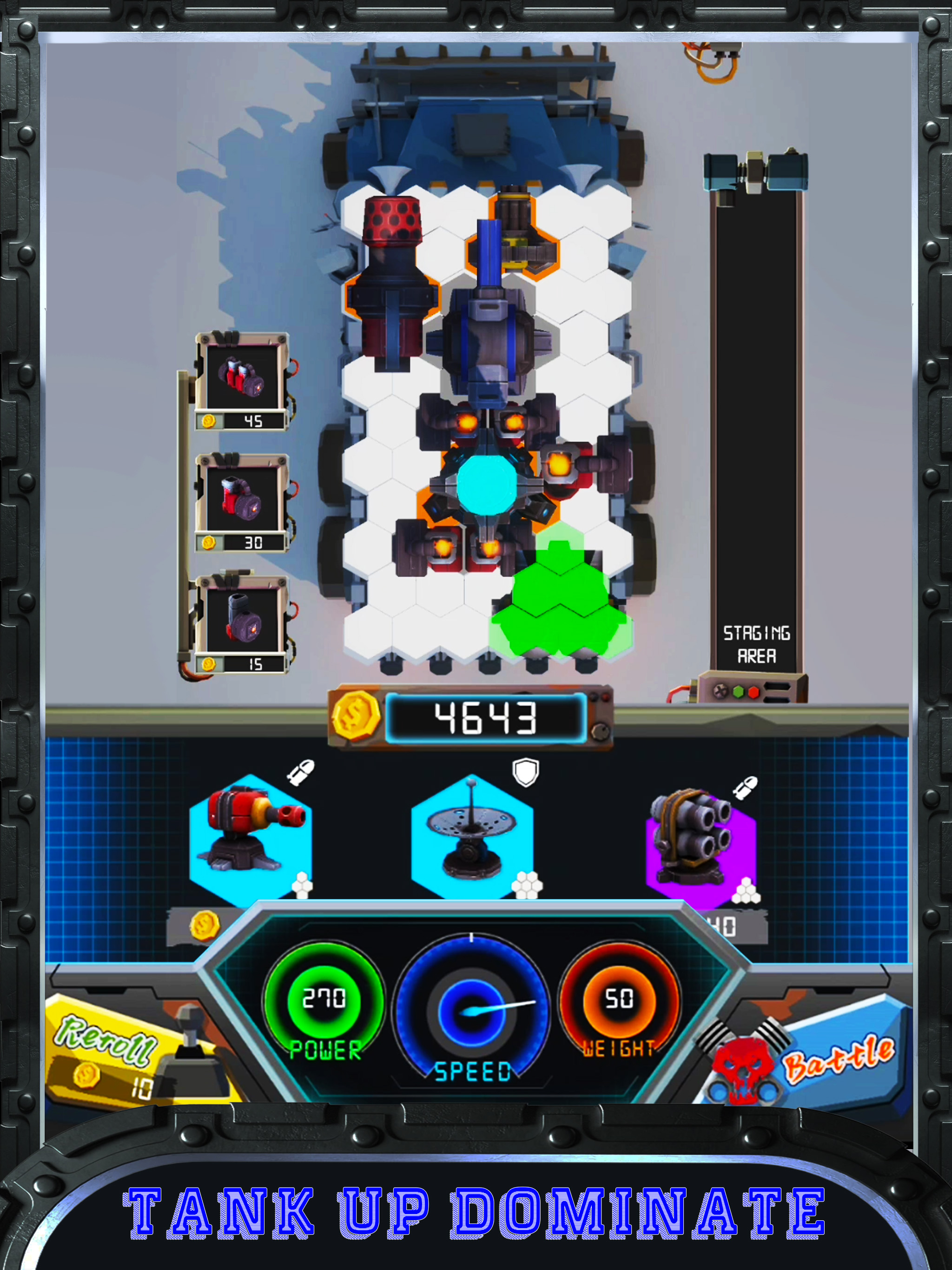 Doomsday Vehicle screenshot 9