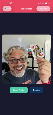 Reverse Magic screenshot