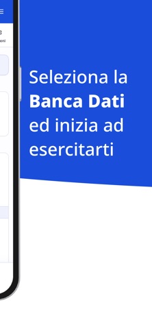 Concorsino - Quiz Concorsi iPhone screenshot