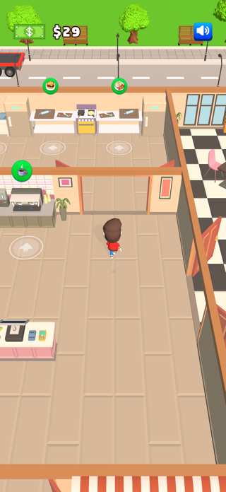 Cup & Cozy: Cafe Simulator Screenshot 3 of 5
