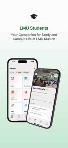 LMU Students Screenshot 1 of 9