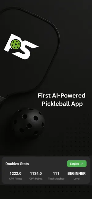 Pickleball Scorer: Tournaments screenshot 1