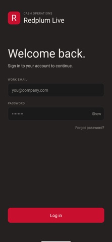 Redplum Live Screenshot 1 of 4