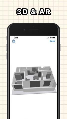 Floor Plan Design - CamPlan AIのおすすめ画像4