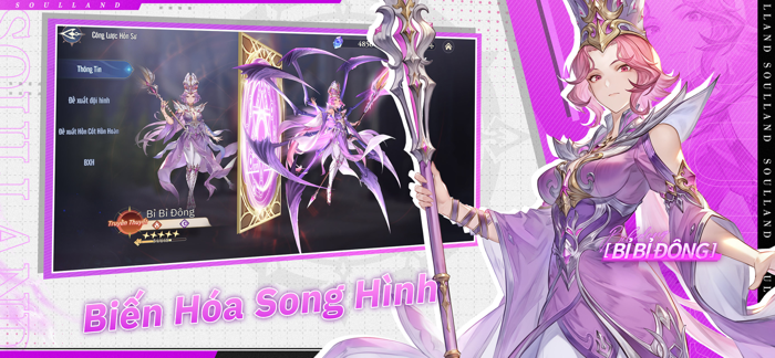 Soul Land Time Reversed