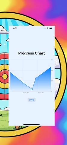 MyMovings Targets screenshot