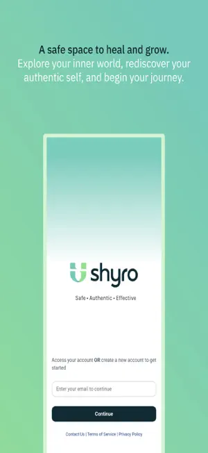 Shyro Partner screenshot 2