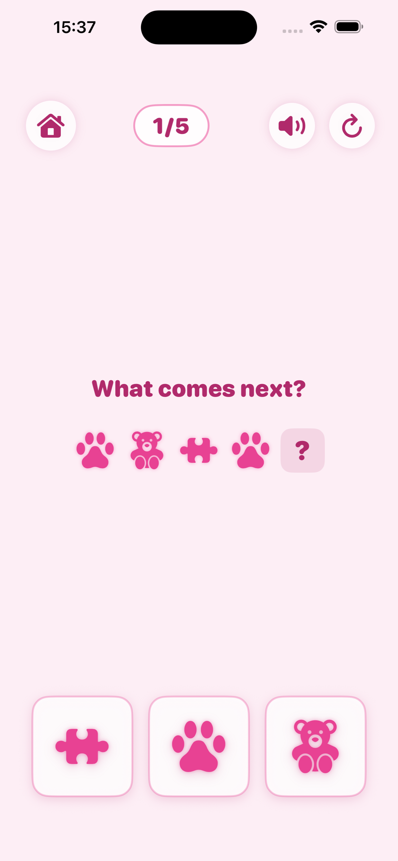 CatchyLogic: Think & Play screenshot 5