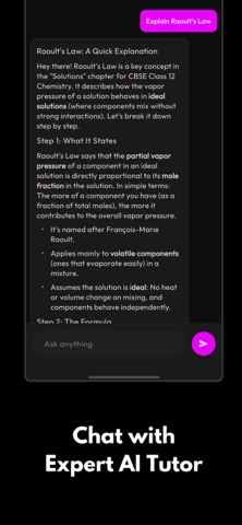 Blitz AI: Study Smarter screenshot