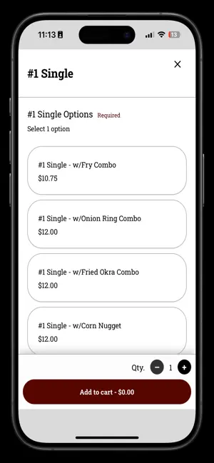 Ella's Top Corral App screenshot 3
