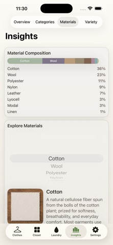 Wrags screenshot