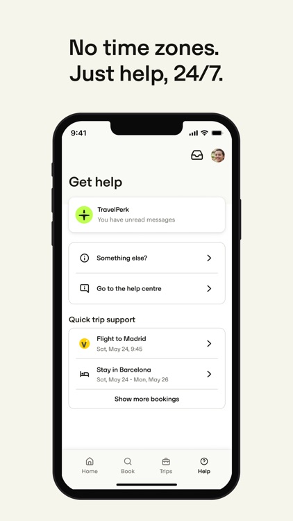 TravelPerk screenshot-3