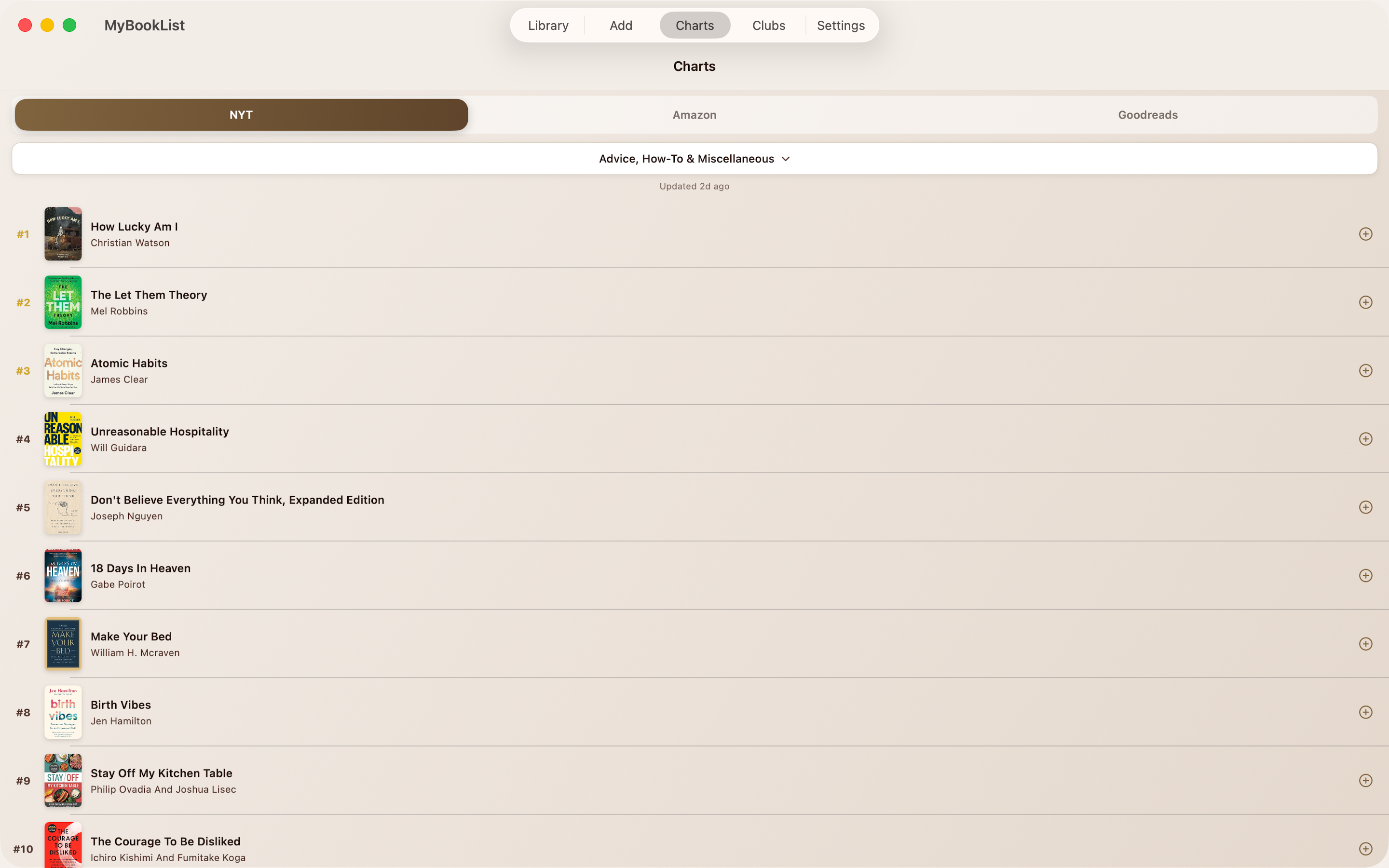 My Book List - Library Tracker screenshot 19