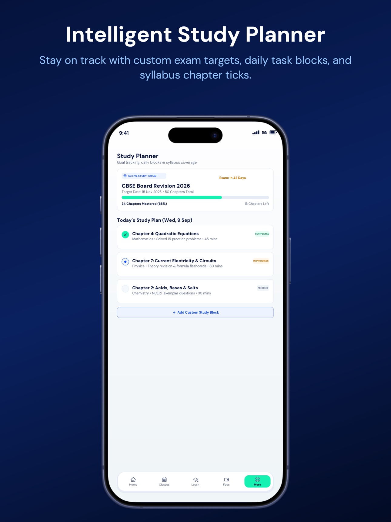 Screenshot 10 of Bizaxl Tuition - Student