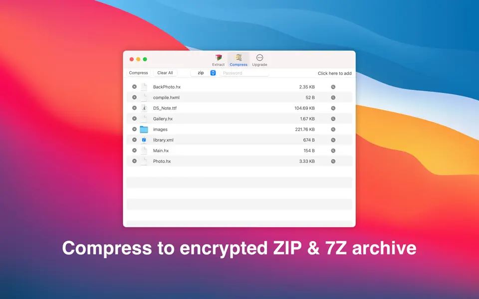 Screenshot 3 of RAR Extractor – Unzip 16.4.1