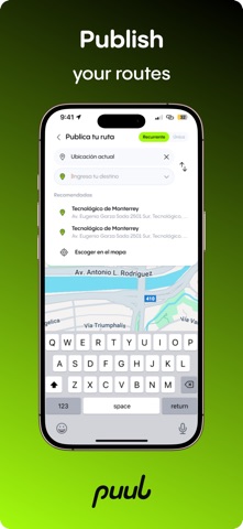 Puul Screenshot 2 of 7