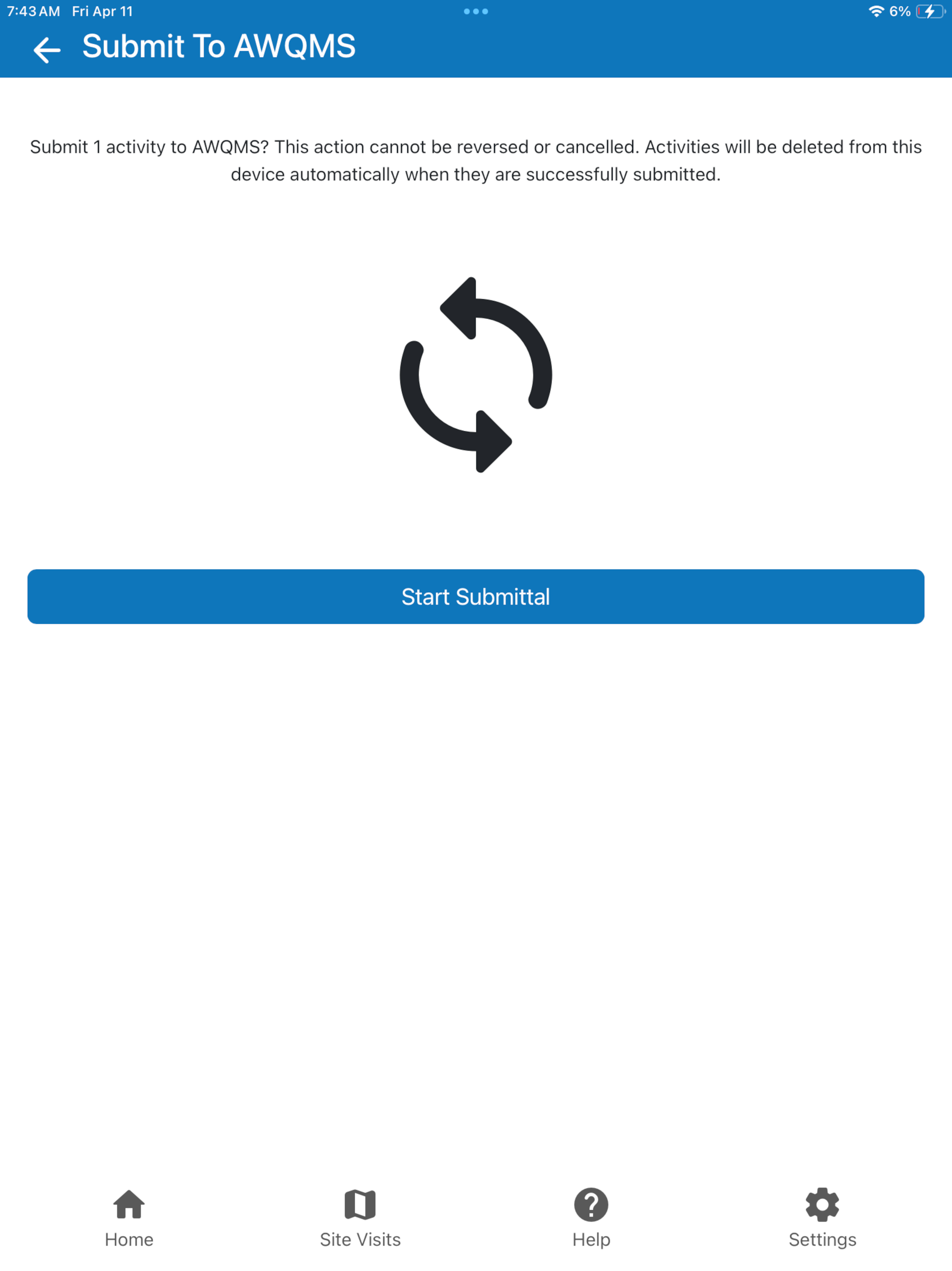 GSE Water Quality screenshot 5