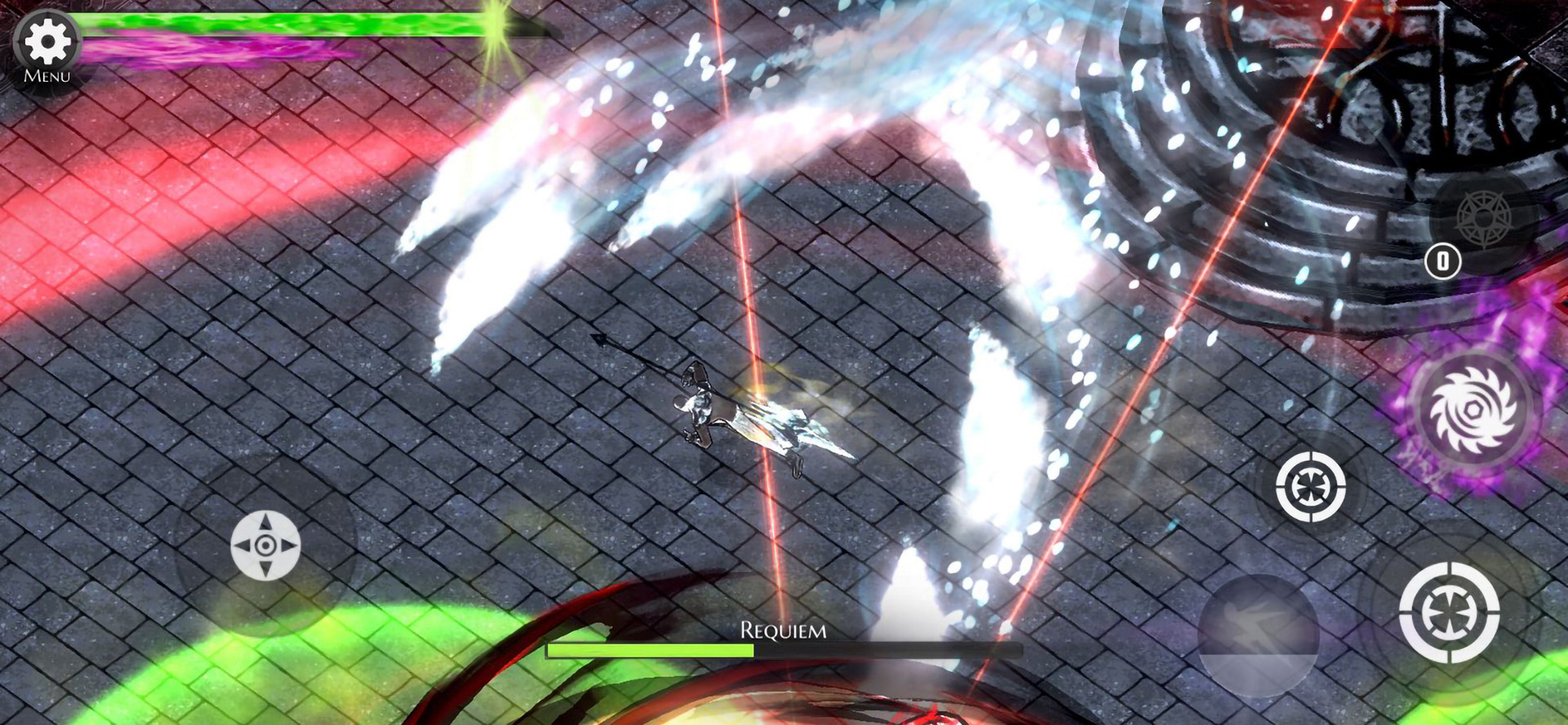 Elysium Infinity screenshot 5