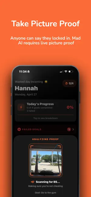 Mad AI: Angry Alarms screenshot 3